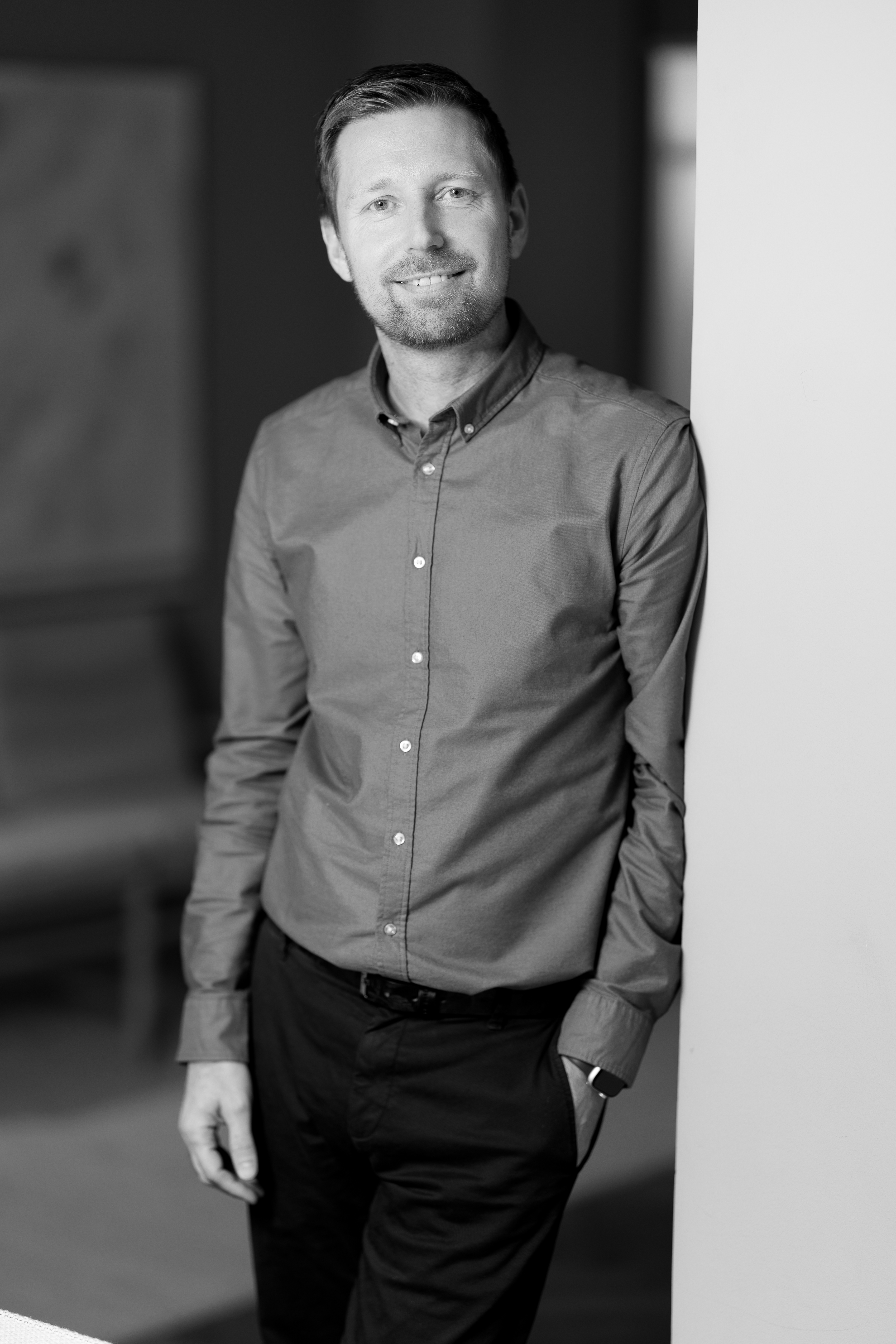 Michael Sørensen, Commercial Transformation Advisor